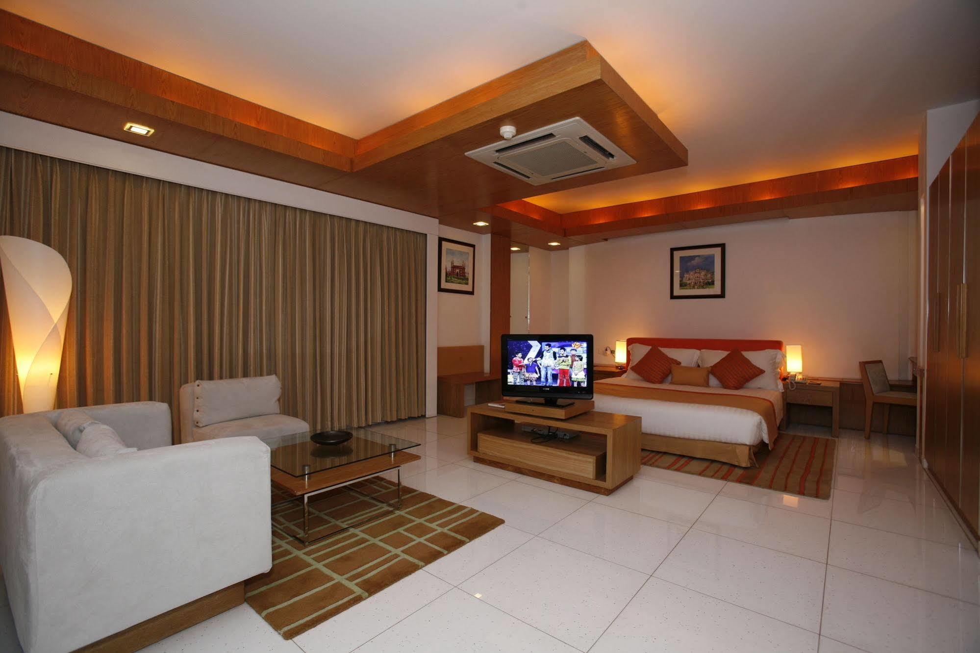 Platinum Suites Dhaka Zewnętrze zdjęcie