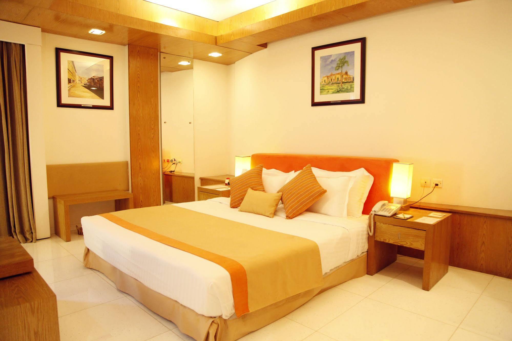 Platinum Suites Dhaka Zewnętrze zdjęcie